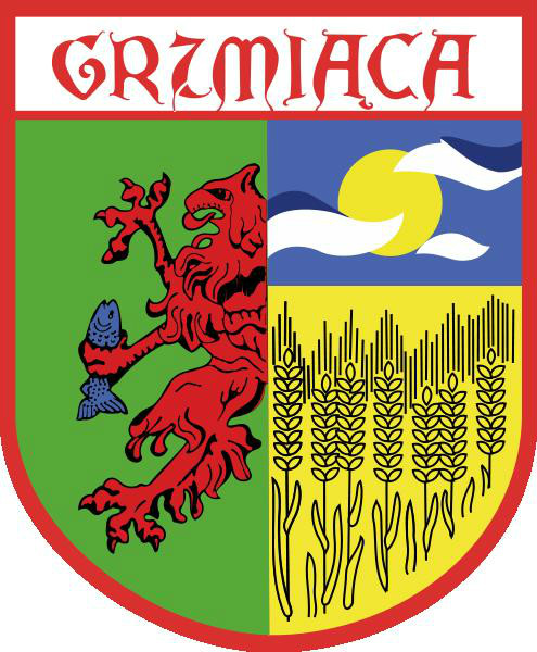 Logo Gminy Grzmiąca